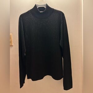 Classic Talbots Turtleneck (NEVER WORN)